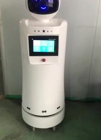 江智消毒清潔機器人# #機器人 #江智機器人
 