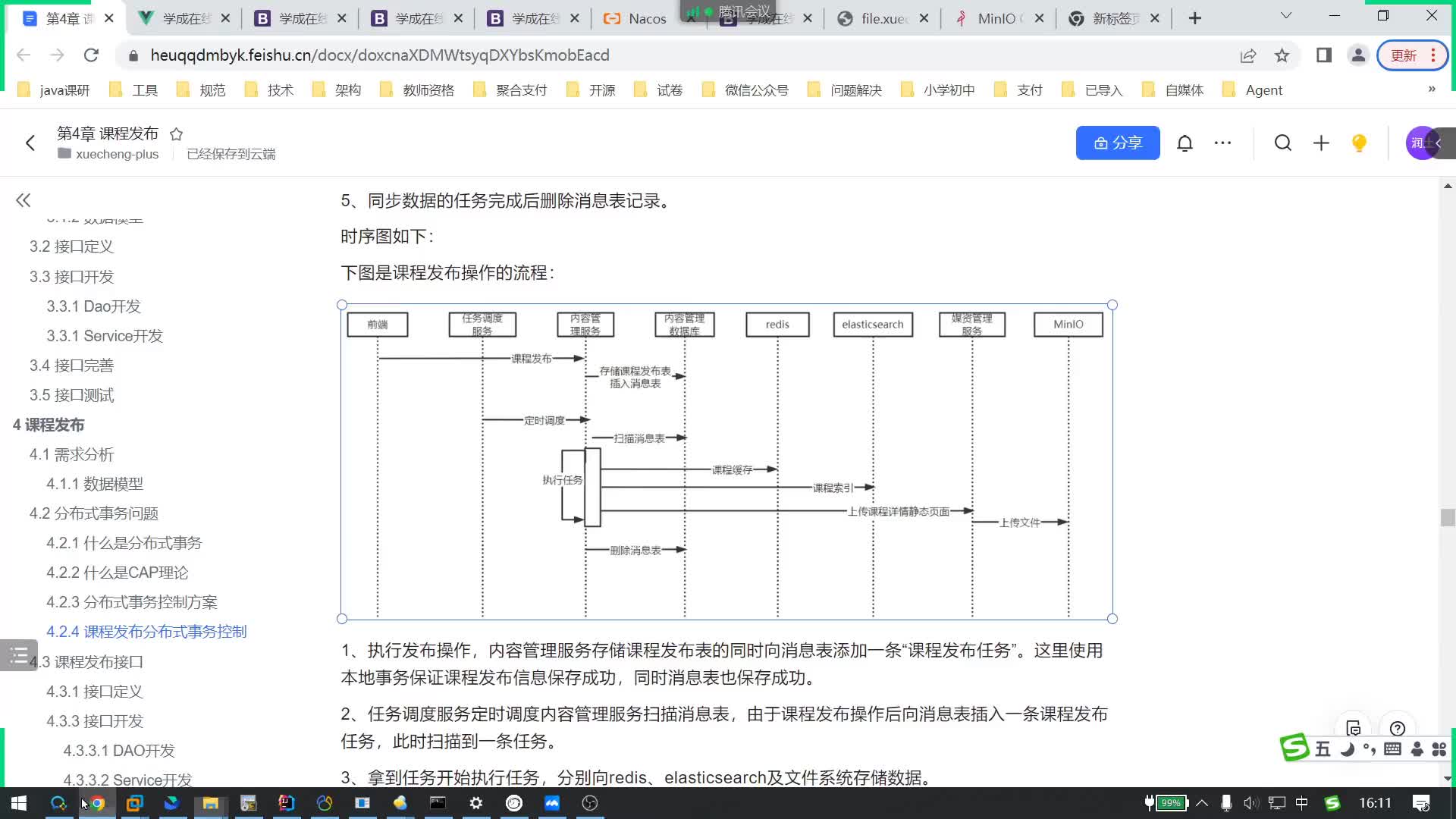 Java項目《學成在線》Day7-13.課程發布接口-接口開發#硬聲創作季 
