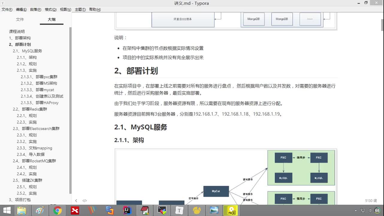 Java項目《好客租房》Day18-03.部署計劃講解#硬聲創作季 