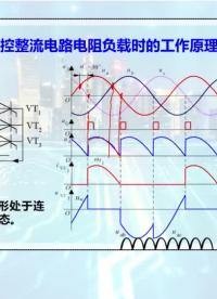 3.7三相半波可控整流电路(电阻负载)2