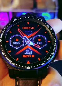 智能手表還能玩王者榮耀？「覽邦WACH MAX-A90」能拍照打電話，還能監測運動健康，智能手表中的安卓手機
