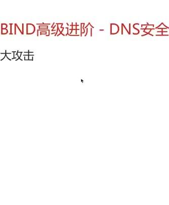 DNS