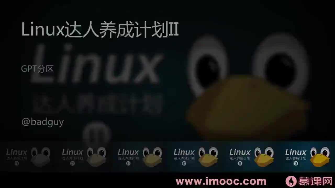 [2.5]--Linux中GPT分区_clip001