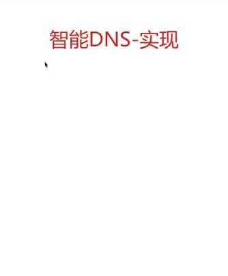 DNS