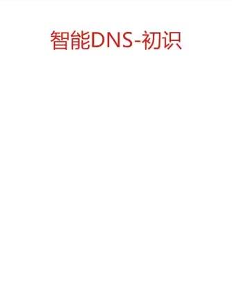 DNS