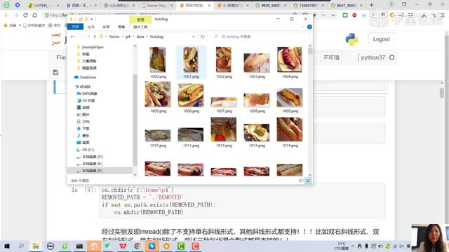 [9.5.1]--項目四實驗一圖像增廣1