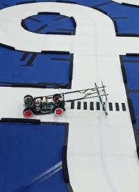 智能車(chē)競(jìng)賽