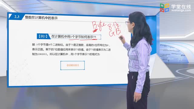 [5.3.1]--2.3整数在计算机中的表示_clip002