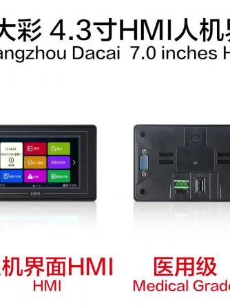 HMI,人机界面