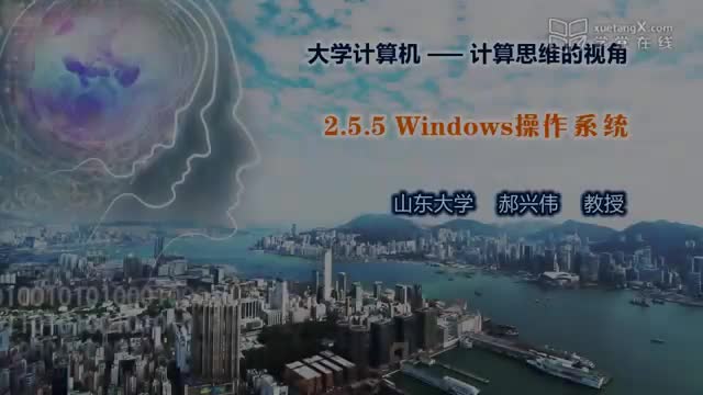 [2.5.5]--2.5.5Windows操作系统