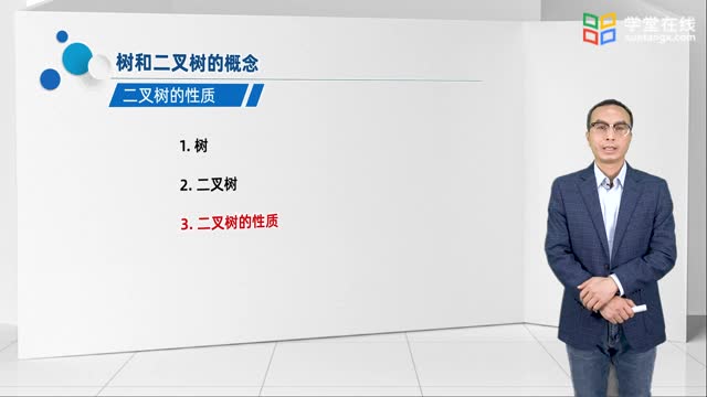 [5.1.3]--5.1树、二叉树的概念和性质3