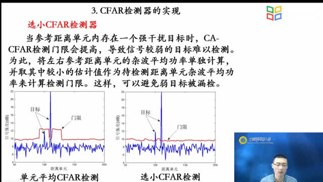 [12.6.1]--学习视频：雷达CFAR检测_clip002