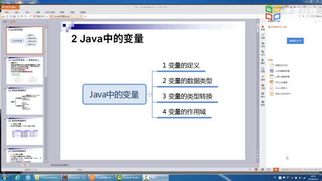 [3.3.2]--2.2.2數據類型轉換與變量作用域