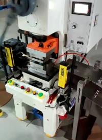 小機靈MS-6A智能精密沖床#電子技術 #電子器件 