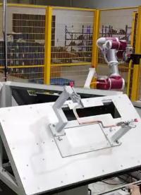 焊接变位机可以提高工作效率吗？ #pcb设计 #机器人 #电路原理 #电气控制 