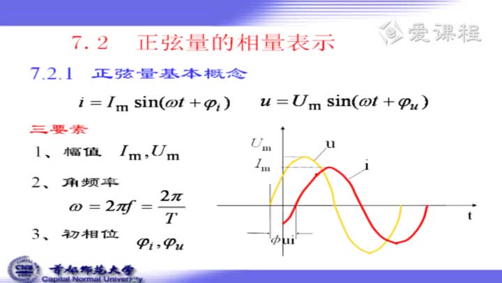 学习电路知识--9-7正弦量的有效值(1)#硬声创作季 