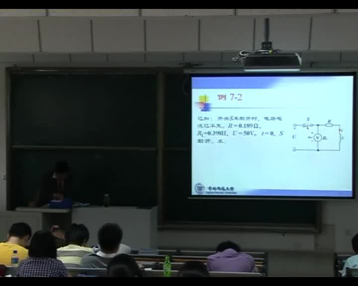 学习电路知识--RC电路的零状态响应-2，RL电路的零输入响应(3)#硬声创作季 