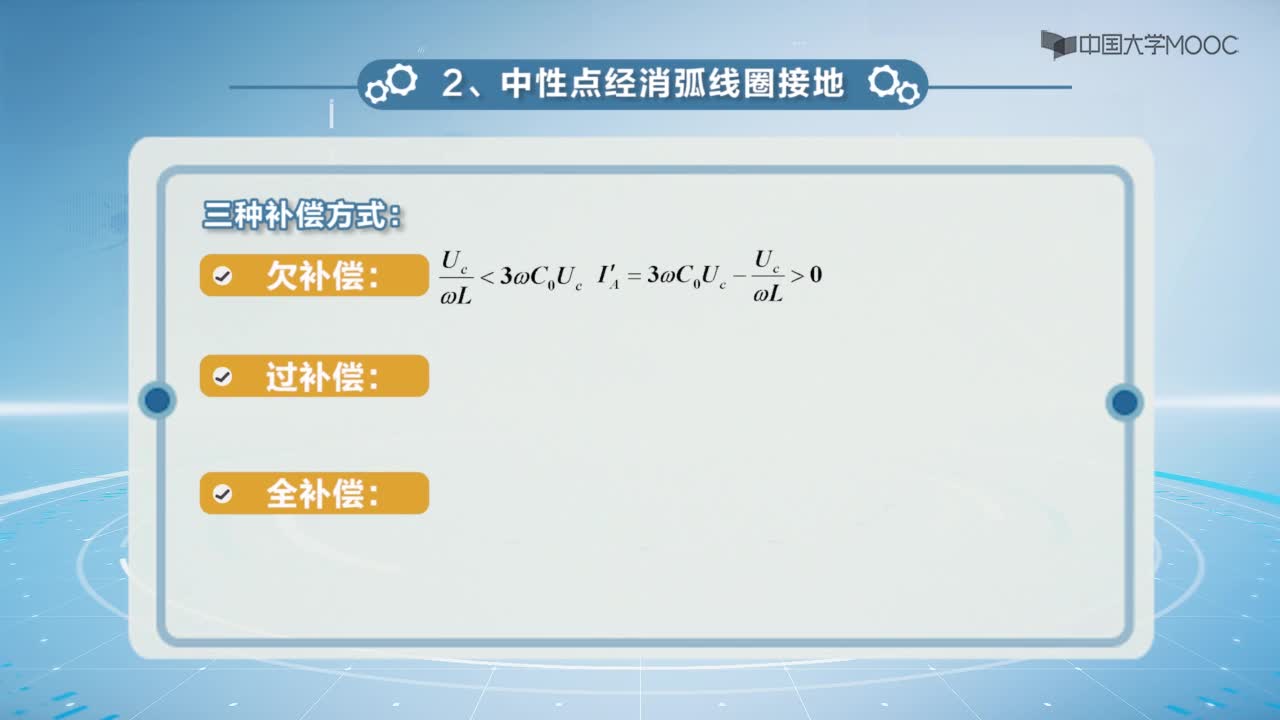 电气工程基础：中性点接地方式(3)#电气工程基础 