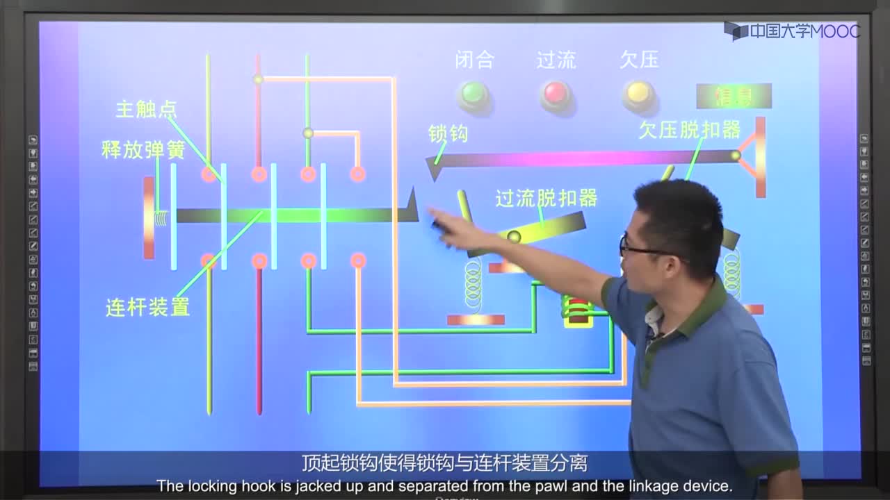 電氣控制：低壓斷路器(2)#電氣控制 