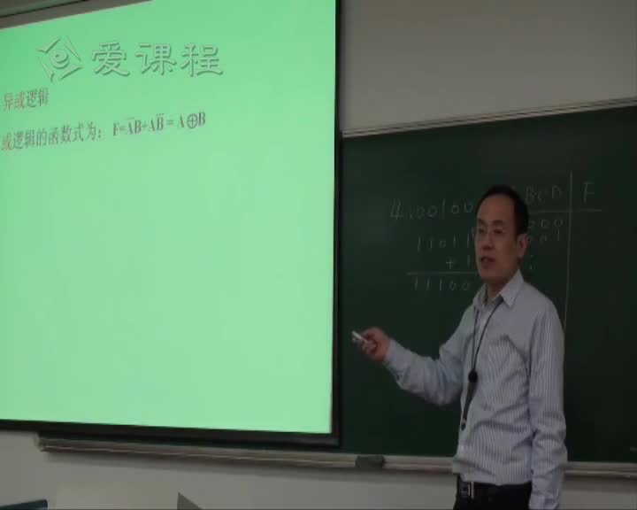 学习电路知识--第一章数字逻辑电路基础（四）——逻辑代数中的逻(3)#硬声创作季 