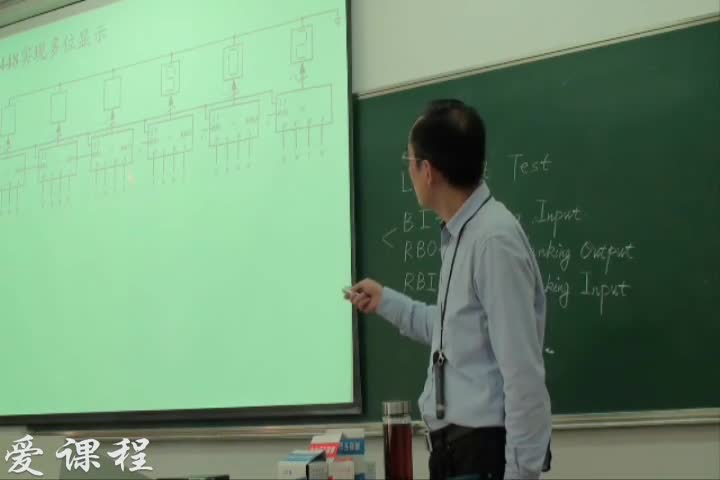 學習電路知識--第四章常用組合邏輯功能器件（五）——譯碼器和數(3)#硬聲創作季 