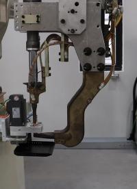 橋田電極帽整形機應用演示