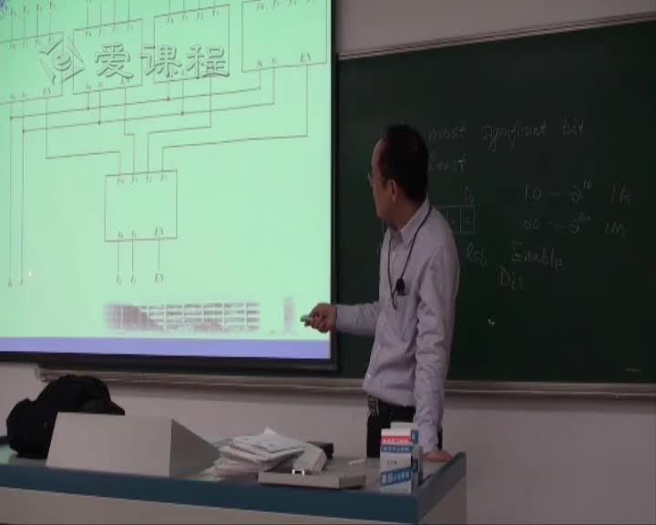 學習電路知識--第四章常用組合邏輯功能器件（三）——譯碼器和數(3)#硬聲創作季 