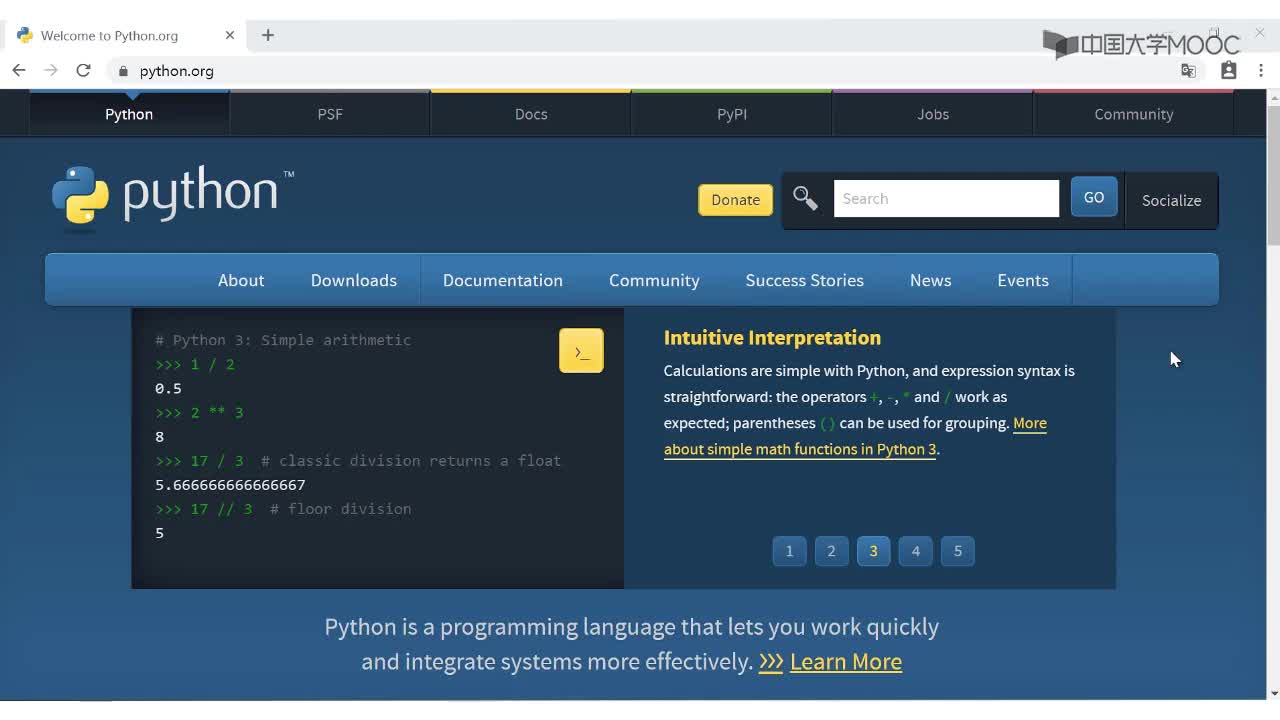 用Python玩轉數據： Python簡介(2)#Python玩轉數據 