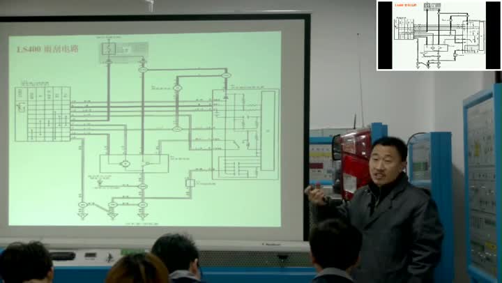 學習電路知識--凌志400轎車雨刮臂工作異常故障排除（課外選修(3)#硬聲創作季 
