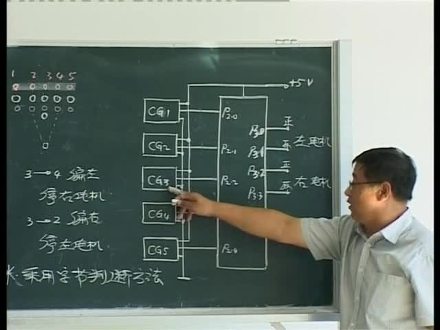 學習電路知識--伸縮式電動門電路設計與制作3(2)#硬聲創作季 