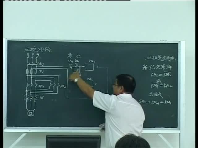 學習電路知識--伸縮式電動門電路設計與制作2(3)#硬聲創作季 