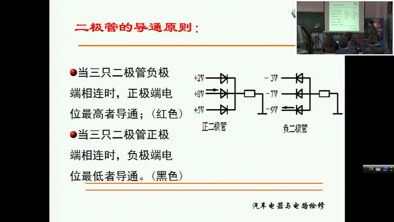 学习电路知识--桑塔纳轿车灯泡经常烧坏故障排除（课外选修）(2)#硬声创作季 