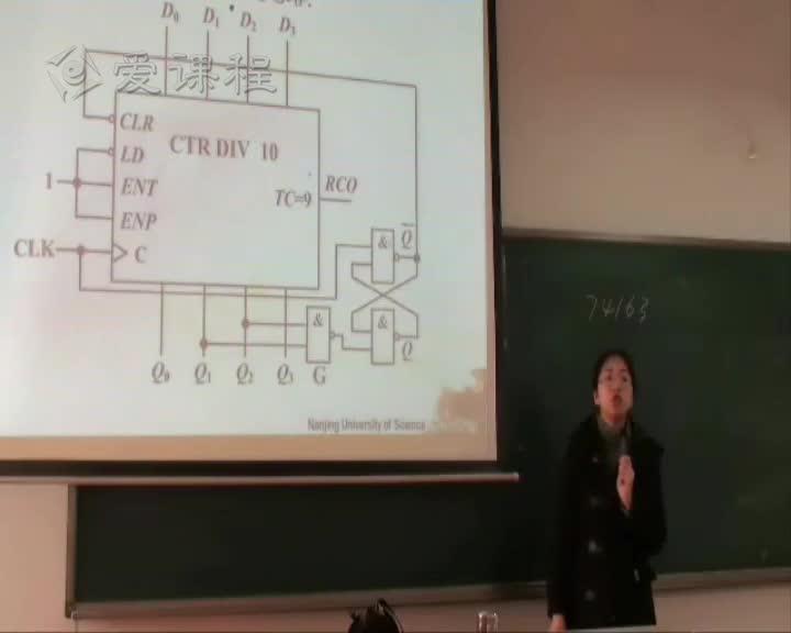 学习电路知识--第六章常用时序逻辑功能器件（三）——计数器的应(2)(2)#硬声创作季 