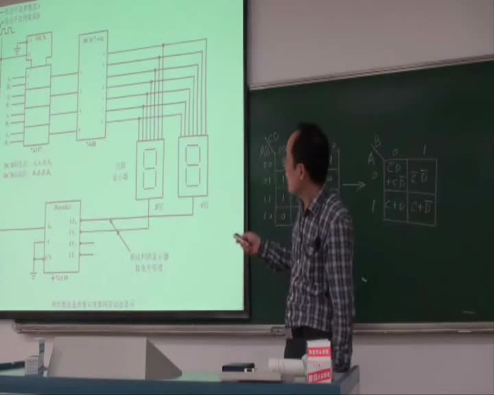 学习电路知识--第四章常用组合逻辑功能器件（七）——数据选择器(3)(2)#硬声创作季 