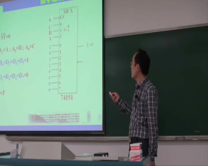 学习电路知识--第四章常用组合逻辑功能器件（七）——数据选择器(1)(3)#硬声创作季 