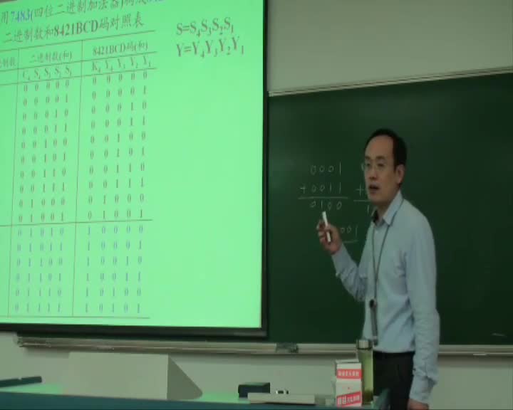 學習電路知識--第四章常用組合邏輯功能器件（九）——算數運算電(1)(2)#硬聲創作季 
