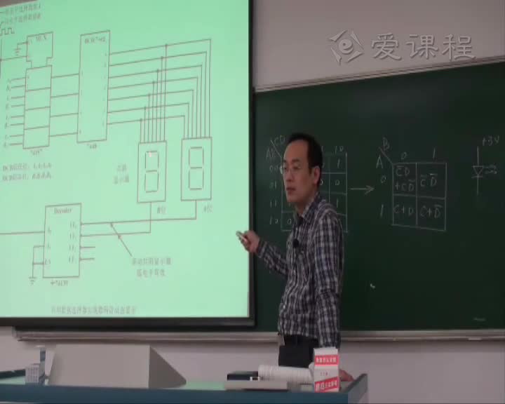 学习电路知识--第四章常用组合逻辑功能器件（七）——数据选择器(3)(3)#硬声创作季 