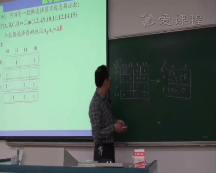 学习电路知识--第四章常用组合逻辑功能器件（七）——数据选择器(2)(3)#硬声创作季 