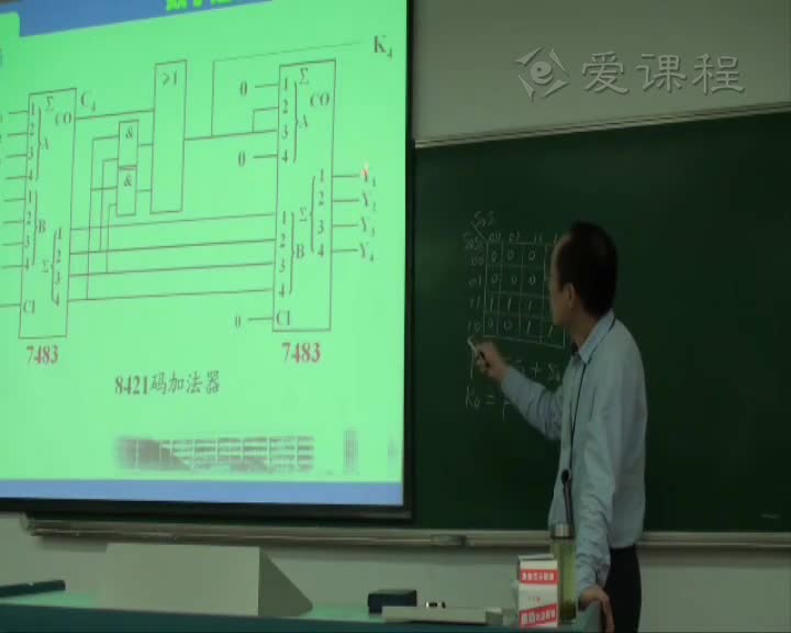 学习电路知识--第四章常用组合逻辑功能器件（九）——算数运算电(2)(1)#硬声创作季 