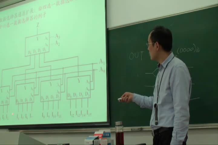 学习电路知识--第四章常用组合逻辑功能器件（六）——数据选择器(3)(1)#硬声创作季 