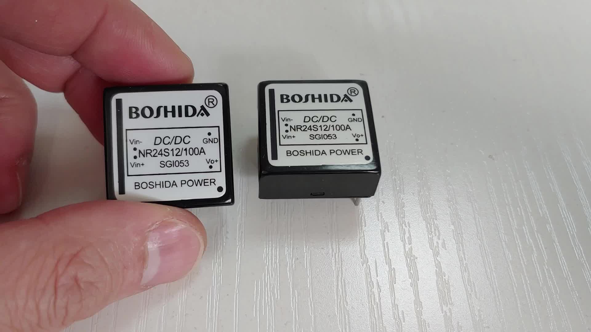 BOSHIDA三河博电科技 DC模块电源特点与作用
