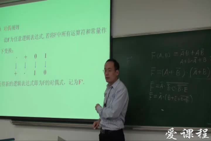 学习电路知识--第一章数字逻辑电路基础（五）——逻辑函数的基本(3)#电子知识 