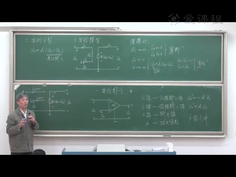 学习电路知识--运算放大器及其典型电路(1)(3)#电子知识 