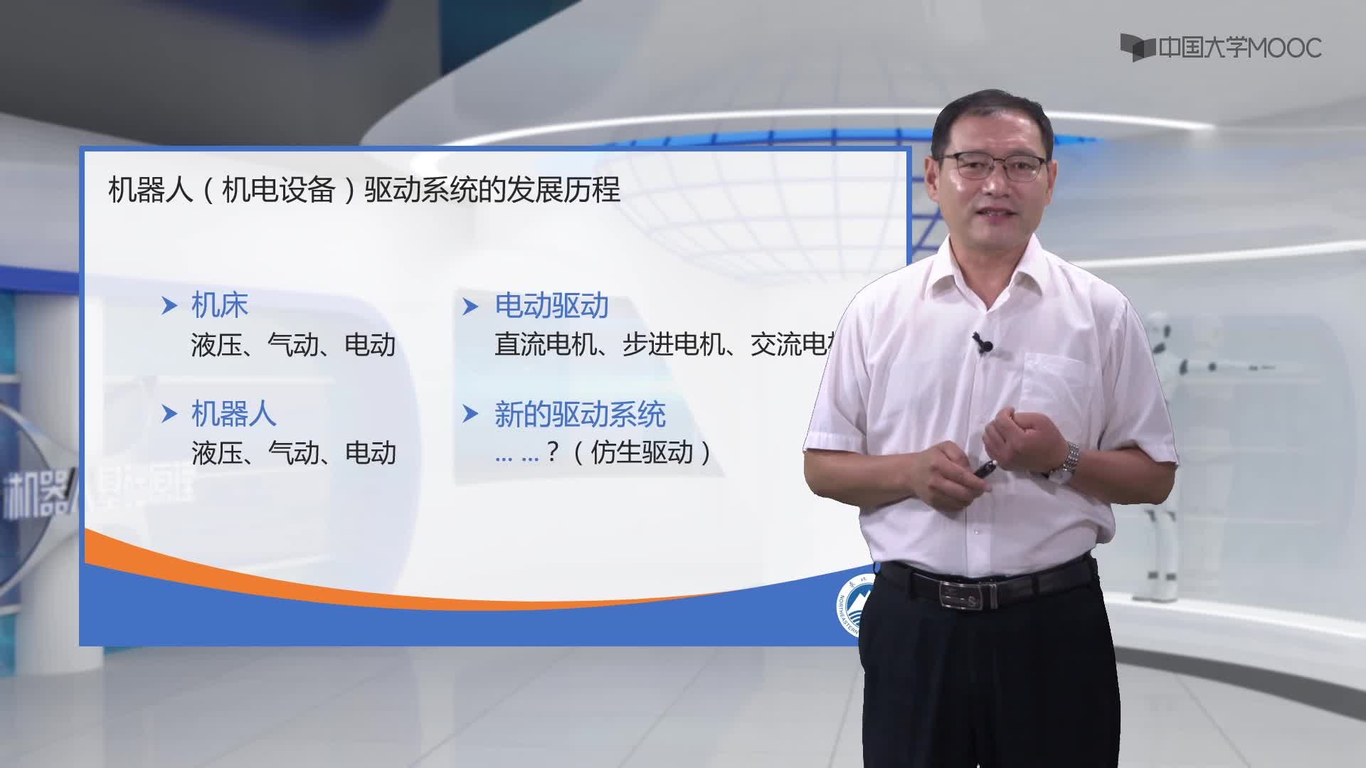 機(jī)器人基礎(chǔ)原理：機(jī)器人驅(qū)動系統(tǒng)概述(2)#機(jī)器人基礎(chǔ)原理 