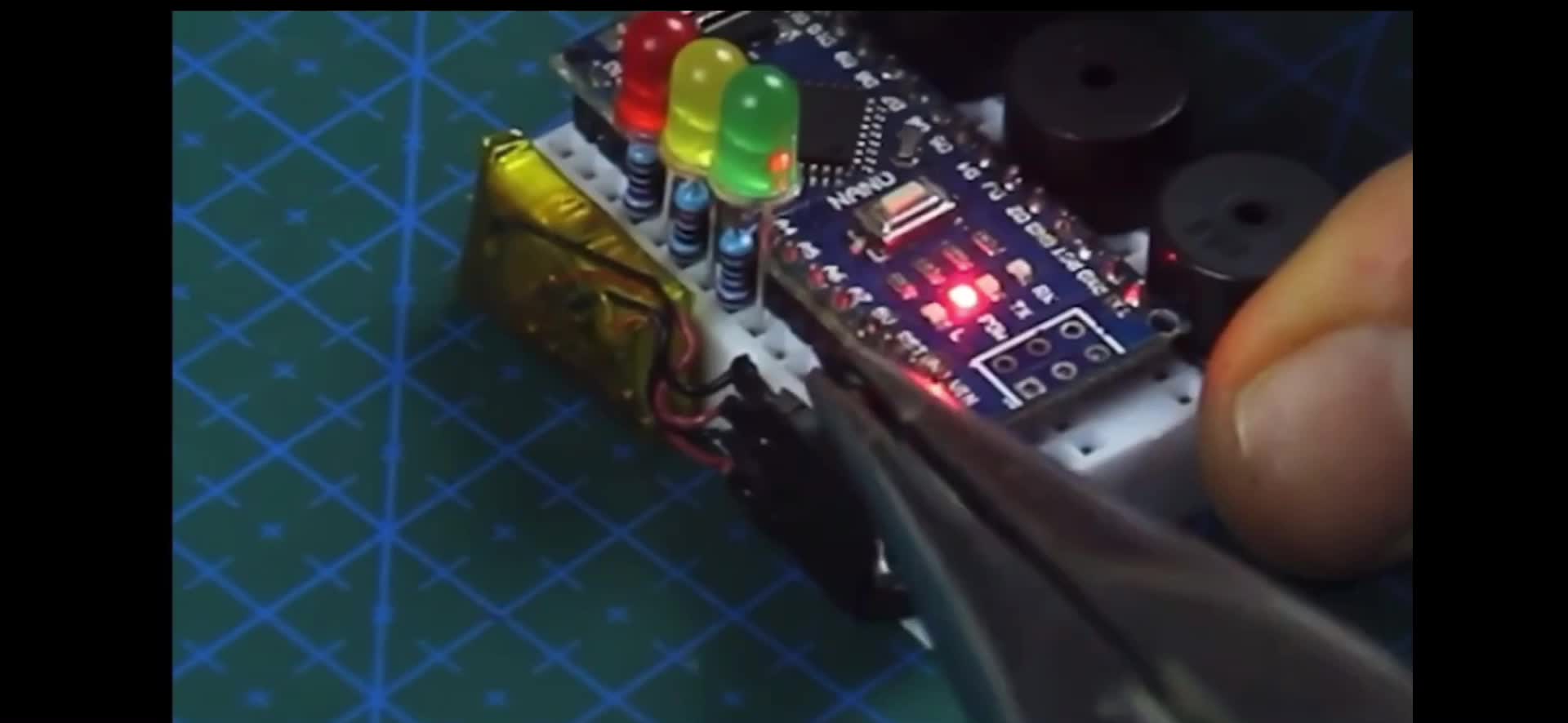 Arduino MIDI音乐盒#单片机 #电子制作 #电子爱好者 