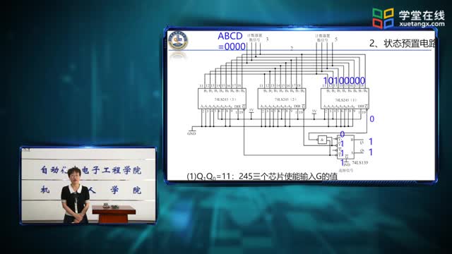 [3.6.1]--十字路口交通灯控制电路设计_clip002