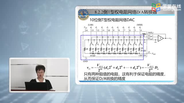 [9.1.1]--8.1概述8.2DA轉換器的結構和工作原理8.3AD轉換器的工作_clip002