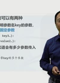 Python语言基础：计算和控制流：代码组织：函数的参数(2)#Python语言基础 