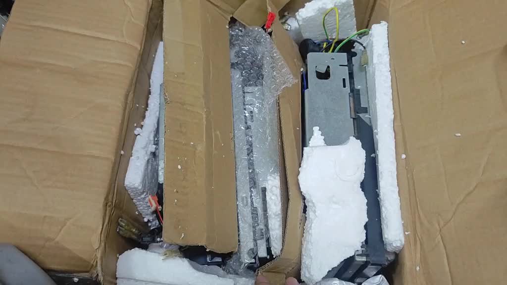 變頻空調板壞了，其實很多都是小問題，換幾個電阻就能修好 #家電維修 #電子技術 #變頻空調板維#硬聲創作季 