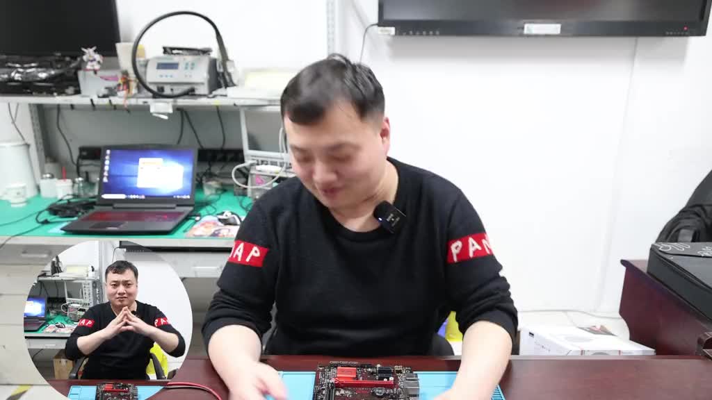 你還在因為一些小毛病，扛機箱去維修嗎？其實在家也能修好！ #主板 #修電腦 #電腦知識 #萬物#硬聲創作季 